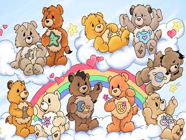 #4 Care Bears Wallpaper