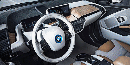 BMW i3 2