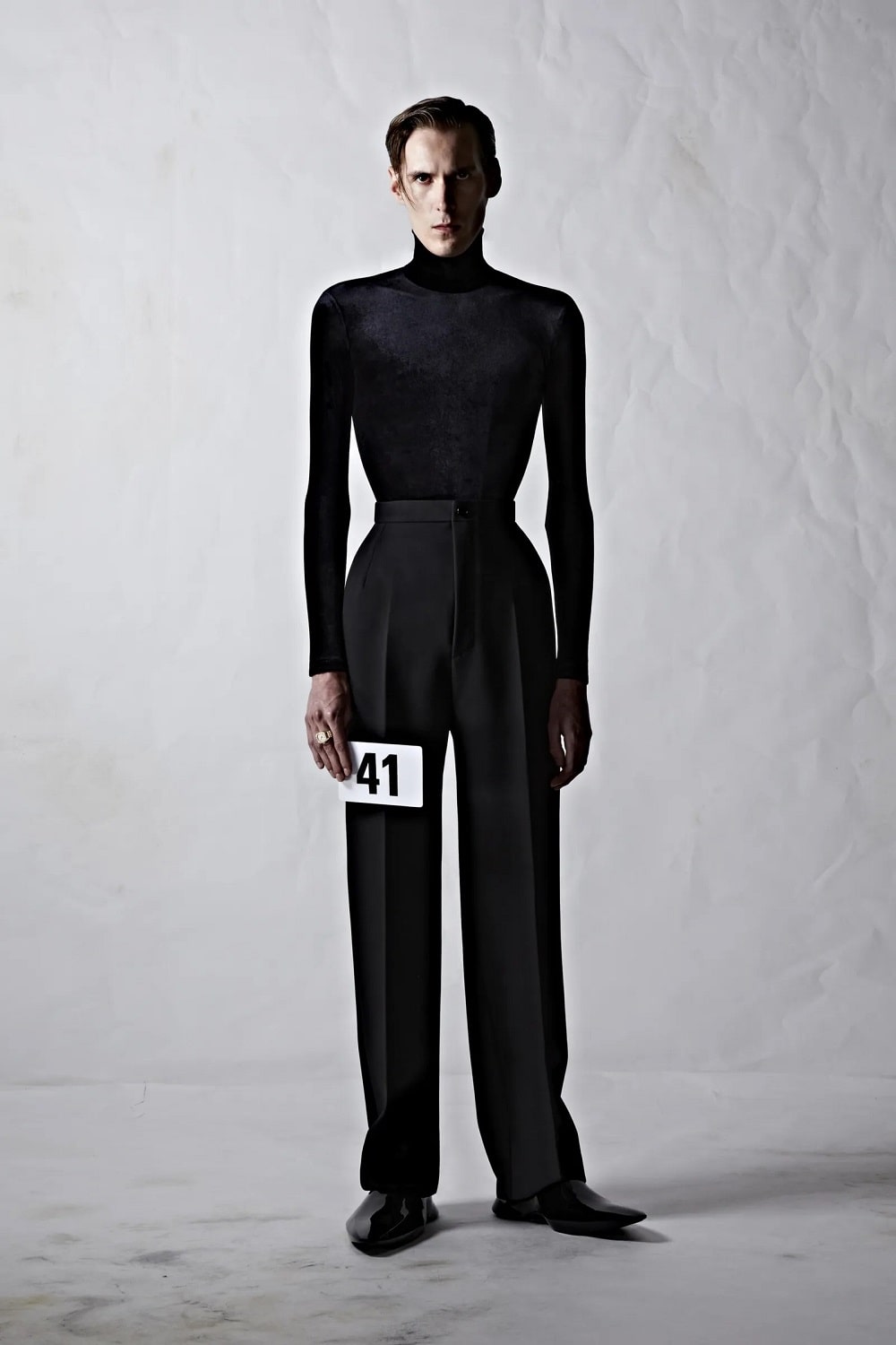 Balenciaga Couture Fall 2022 by Demna Gvasalia
