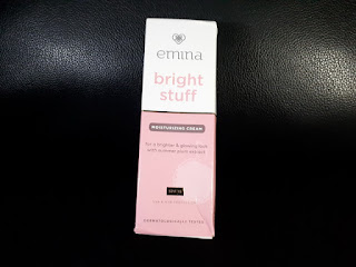 Emina Bright Stuff Moisturizing Creaam 20ml With SPF 15