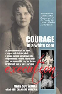 Courage in a White Coat by Mary Schwaner