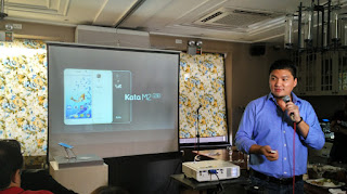 Kata M2L Launches in the Philippines, Kata's First LTE Smartphone