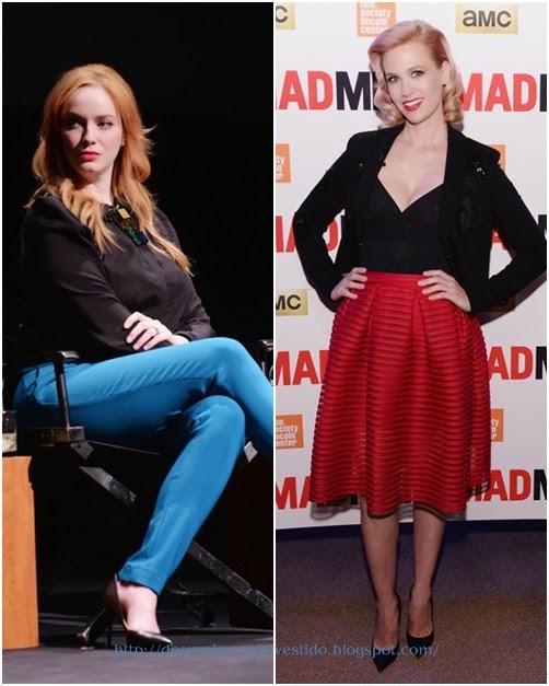 January Jones Mad Men NY1