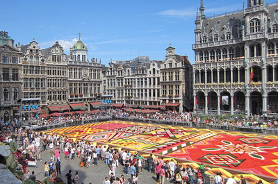 Top Inspirasi Wisata Di Belgia