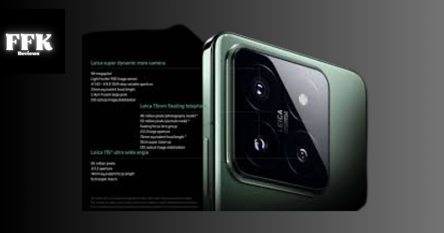 Xiaomi Unveils the Xiaomi 14 Series: Flagships Powered by Snapdragon 8 Gen 3
