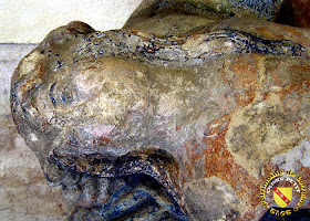 TOUL (54) - Musée d'Art et d'Histoire : Pietà de la Chapelle Notre-Dame du Refuge