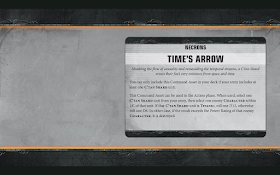 Time's Arrow Warhammer 40,000 Apocalypse-