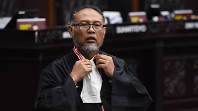 Ada Benturan Kepentingan, KPK Minta Hakim Coret Nama Bambang Widjojanto dari Kuasa Hukum Mardani H. Maming