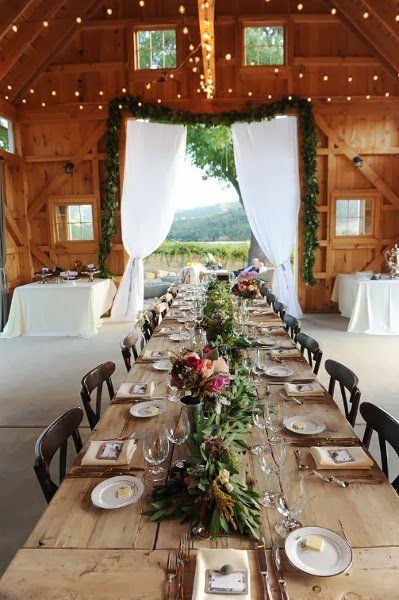 Rustic Chic Weddings