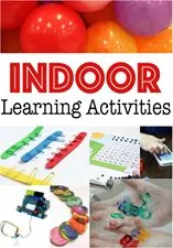 indoor learning activities