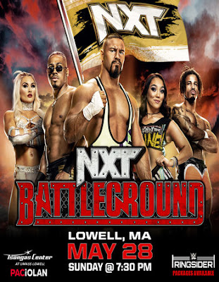 Download WWE NXT Battleground 2023 PPV 480p 720p 1080p WEBRip x264