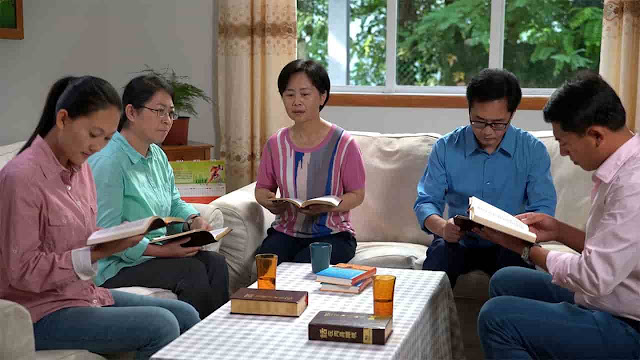 the church of almighty god, eastern lightning, the truth, 