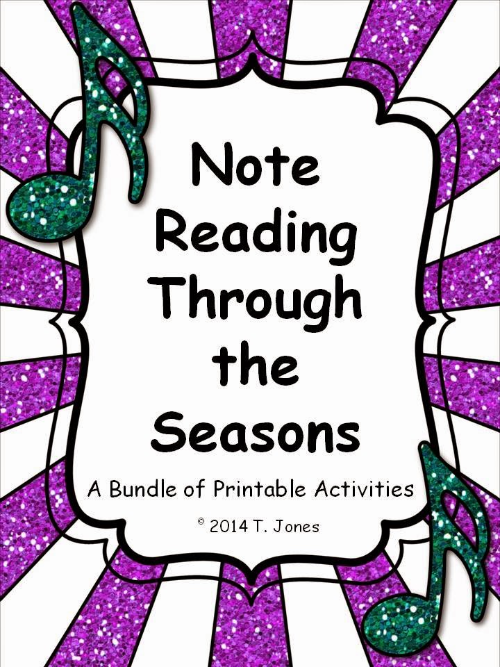 http://www.teacherspayteachers.com/Product/Note-Reading-Through-the-Seasons-Music-Assessment-LinesSpaces-1347574