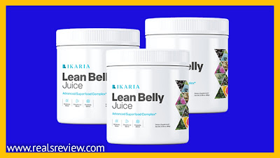 Ikaria Lean Belly Juice customer Reviews