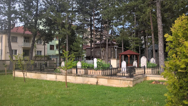 Şeyh Hüsamettin Tekke Camii - Kastamonu, Taşköprü