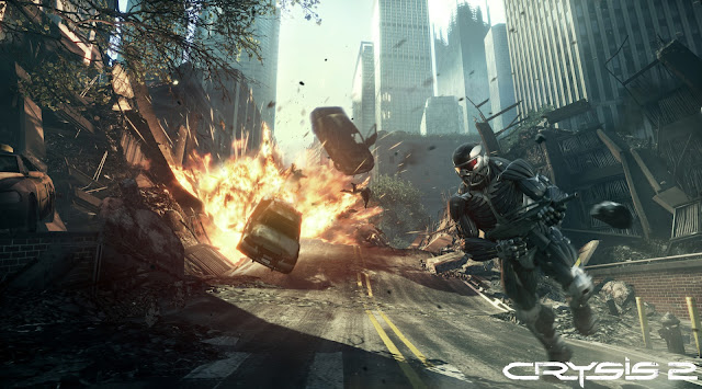 Crysis 2 PC Game highly compressed 4.8 Gb  3
