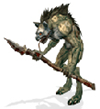 Gnoll de Lança