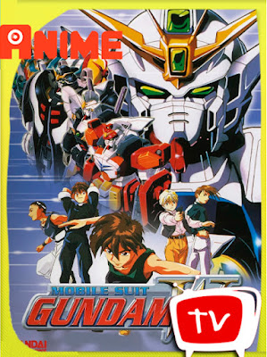 Mobile Suit Gundam Wing [49/49] [BDRip] [1080p] [Lat-Jap] [GoogleDrive] [MasterAnime]