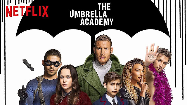 Dica do Jão: "The Umbrella Academy" (Original Netflix)