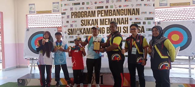 Atlet Kota Tebing Tinggi Wakili Indonesia Juara Umum Panahan Di Malaysia