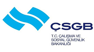 çsgb,çalışma ve sosyal güvenlik bakanlığı,isg,iş sağlığı ve güvenliği,logo