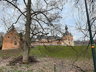 Kasteel van Leefdaal