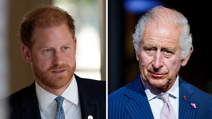 Prince Harry's Path to Reconciliation with King Charles: A Detailed Analysis