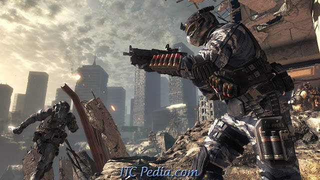 [ITC Pedia.com] [MULTI] CALL OF DUTY GHOSTS PS3 - IMARS