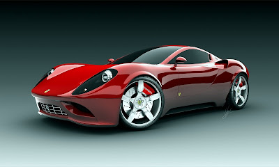 2010 Ferrari Dino vs Lamborghini Exotic Sports Cars Wallpapers