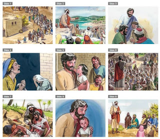  free bible images beatitudes