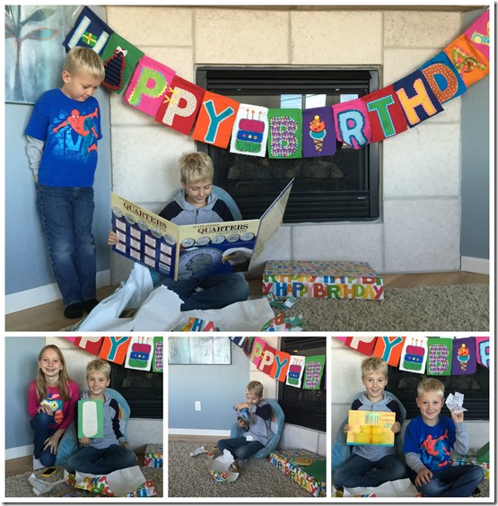 josh 9th birthday