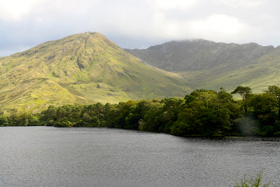 Kylemore Lake