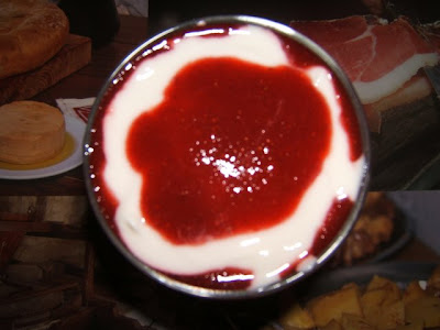 Coulis de fresas / Coulis de fraises