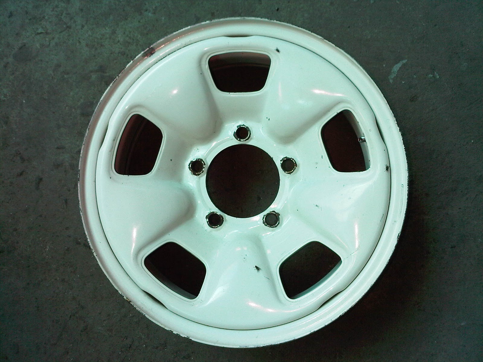 NS Motor Sports S O L D Velg Ring 16x6 5 H5 139 7