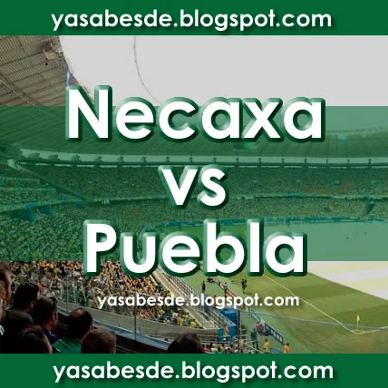 Necaxa vs Puebla 2023