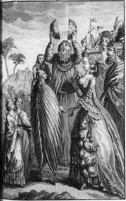 Mariage du fils de Victorin avec Ishmichtriss.