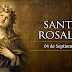 Hoy Conmemoramos a Santa Rosalía [04 de Septiembre]