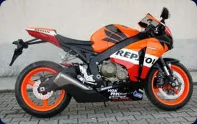 HONDA CBR 1000RR Fireblade Repsol