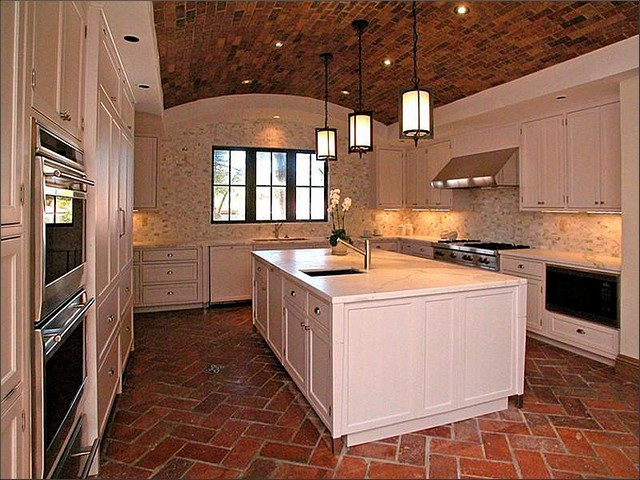 Kitchen Flooring Pictures