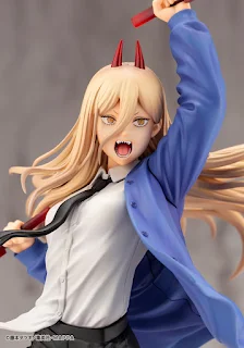 ARTFX J Figure 1/8 Power - Chainsaw Man, Kotobukiya