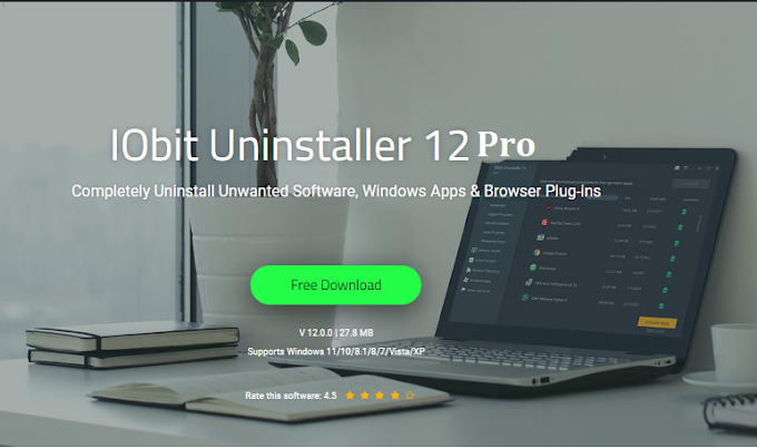 IObit Uninstaller 12 PRO License Key 2023 (Original Key)
