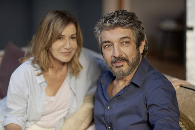 Mercedes Morán (Ana) y Ricardo Darín (Marcos)