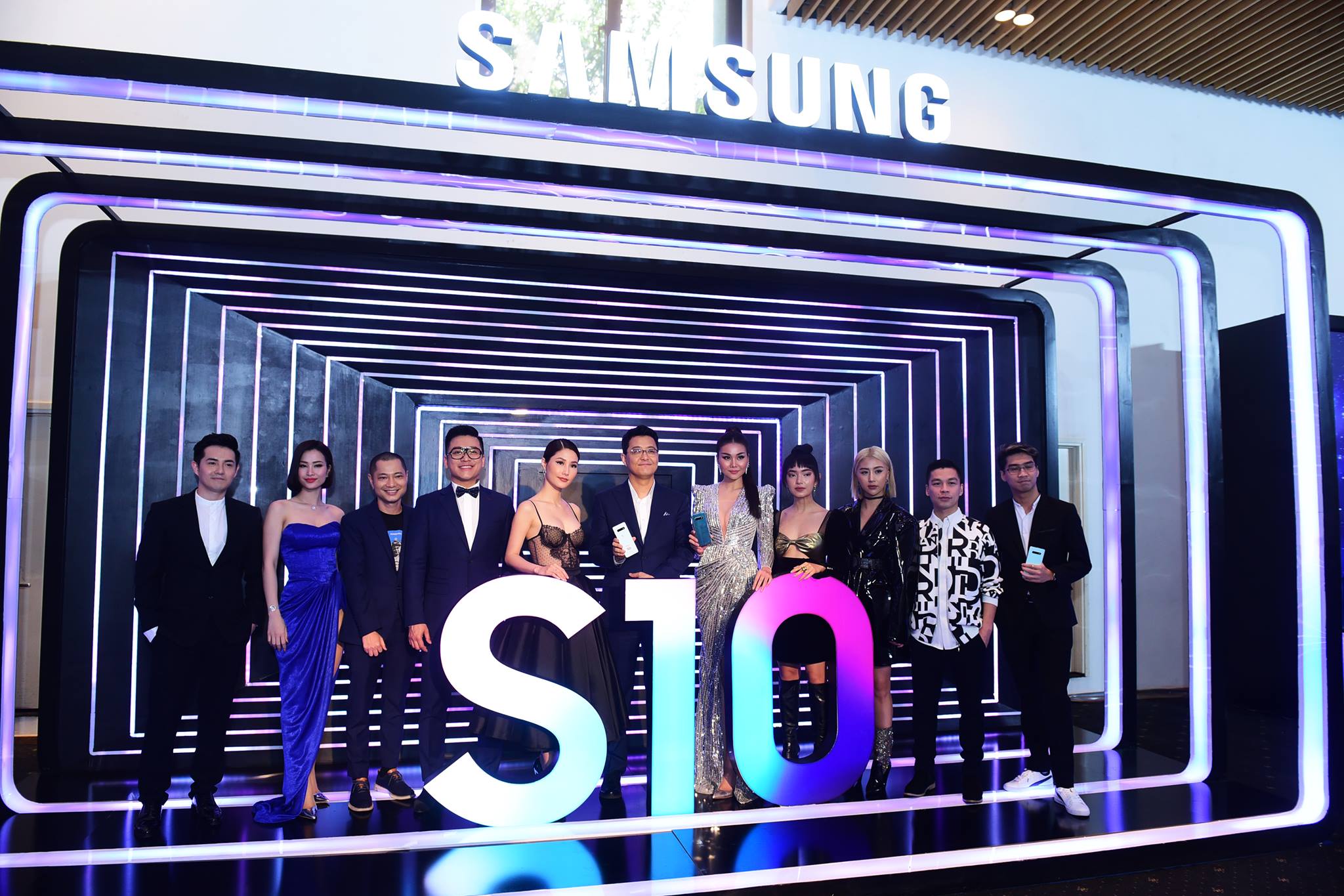 Samsung Commemorates Galaxy Keep in mind Collection in Vietnam