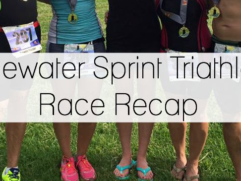 Tidewater Triathlon Race Recap