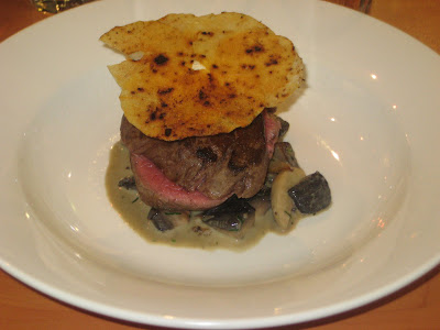 Eye fillet recipes