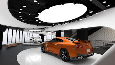 Η Nissan δημιούργησε στην Ιαπωνία ειδικό εκθεσιακό χώρο με έμφαση στην Έξυπνη Κινητικότητα
