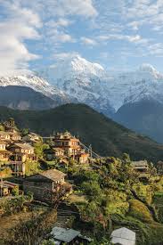 beautiful place of nepal