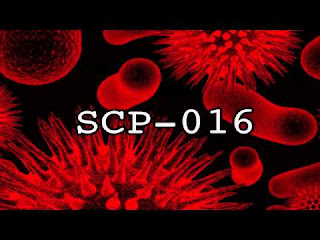 SCP-016 - Sentient Micro-Organism