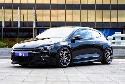 2009 JMS Volkswagen Scirocco