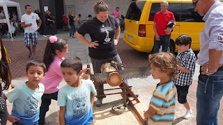 Fiestas de Burtzeña